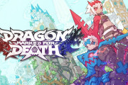 『Dragon Marked For Death』全世界累計販売数12万本記念！！公式イラストレーターの中山徹氏が描き下ろした壁紙をプレゼント！！