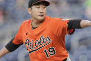 【朗報】ドジャースがオリオールズの菅野獲得に水面下で合意間近と報道ｗｗｗｗｗｗｗ