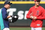 イチローと大谷翔平、米メディアによる2000年以降のMLBベストナインに選出される
