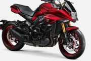 スズキ、大型二輪車「KATANA」に特別色　100台限定　バイク関連のニュースで語ろうぜ！