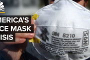 米政府、外出時のマスク着用推奨を検討[海外の反応]
