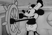『蒸気船ウィリー』のミッキーマウス、ついに著作権切れ！2024年1月1日から自由に使えるぞ！