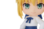ねんどろいど Fate/stay night セイバー 私服Ver.[グッドスマイルカンパニー]が予約受付開始