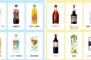 【画像】今、心から飲みたいものを選ぶとしたらどれにする？