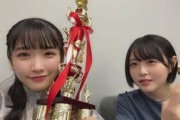 【STU48 naiveイベ】さーやんに強力な援軍が！　HKT48 市村愛里が高雄さやかの支援を表明