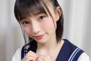 【闇深】朝元気に配信して東京のフェスに向かったSTU48岡村梨央さんが足裏の怪我で急遽出演中止・・・