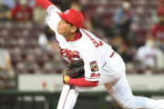 広島栗林「理想像は岩瀬さんや藤川さんや永川さんや中崎さんのようなみんなから信頼される投手」