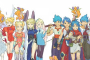 『ブレスオブファイア』シリーズとかいう2軍のRPG