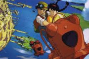 天空の城ラピュタの一番の名シーン