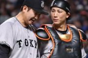 【悲報】阿部監督、小林の7番スタメンは8番木浪に憧れていたからだった