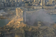 レバノン首都ベイルート、大爆発後の現地映像が悲惨すぎると話題に　最大30万人が家失った恐れ