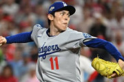 【海外の反応】佐々木朗希がメッツ戦7回3安打1失点の好投で4勝目【MLB】