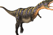 【古生物】ウズベキスタンで新種の恐竜発見、ティラノサウルス以前の王者