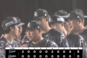 【ロッテ対西武17回戦】西武が今季ロッテ戦17試合目でついに初勝利！４番佐藤龍世が先制２ラン！５投手で完封リレー！