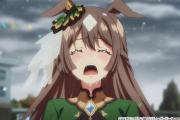 【ウマ娘】このままじゃダイヤちゃん曇りっぱなしになるけどアニオリはやらないの？