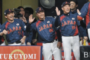 侍ジャパン、パーフェクトリレー逃すも2試合連続でオランダ打線完封　強化試合2連勝、打線は5回に爆発一挙7得点
