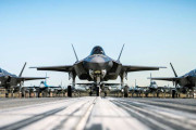 国防総省がLOT15～17をカバーするF-35製造契約を発表、3年間で最大398機を調達
