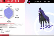 【ポケモン剣盾】冠の雪原 伝説の馬ポケモン「レイスポスとブリザポス」どっち選んだ？【どっち選べば正解？】