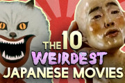 日本映画の奇策！日本のトンデモ映画10選を見た海外の反応は？