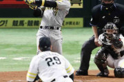 阪神糸井嘉男がオープン戦２号で超人健在アピール「結果出さなあかんから」定位置争い譲らない