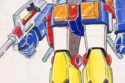 【画像】ロボアニメの機体の没デザインさん、没にするのが勿体ないくらいカッコいいデザインの機体が多過ぎる…