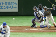 阪神梅野隆太郎「何としてもかえす気持ち」８回に適時打、得点圏打率４割超