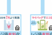 なあ結局「レジ袋有料化」って意味あったんか？