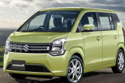 スズキ新型ワゴンRはこんな感じらしい