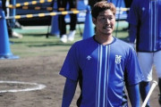 立浪監督、京田を出待ちして2分間談笑