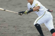 【阪神】前川右京が２軍で公式戦５戦連続安打「代打は打席にかける思いも違ってくる」