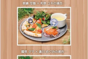 【画像】ヘブバンのコラボカフェがガチで旨そうだと話題に！
