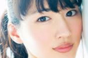 同性からの好感度が高いと思う女性芸能人