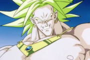 【悲報】ドラゴンボールのブロリー、名言がない