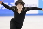 フィギュア世界選手権 男子シングル フリー 鍵山優真 銅メダル