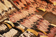 日本人の魚の干物離れ…