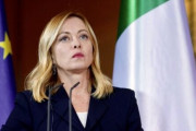 イタリア・メローニ首相の投稿に「誰か彼女の頭に弾丸を撃ち込め」と書き込んだミラノ在住の中国人男性を家宅捜索