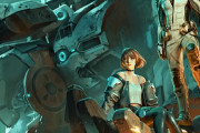 【朗報】ガンダムの新作アクションゲーム「ガンダム ローグ オービット」が発表、ガンダムヘリックスを駆り未知の敵と戦え