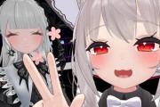 【画像】VRChat、第二の人生って言えるぐらいには面白いｗｗｗ
