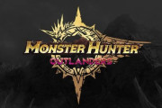 モンハン新作『モンスターハンターアウトランダーズ』発表！