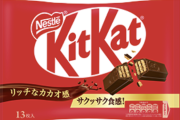 【悲報】キットカット、お値段そのままで13枚入りから11枚入りに変更。ありがとう自民党