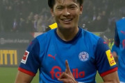 ◆日本代表◆ホルシュタイン・キールFW町野修斗が追加招集! 今季ブンデスで7ゴール、ドイツ移籍後初となる2年ぶりの招集