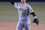【阪神】３季ぶり回またぎの湯浅京己が２戦連続白星　同じ難病経験の中日福も登板「感慨深い」