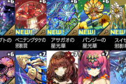 【パズドラ】ノーチラスwwwwwww石9個ガチャでwwwww2.5%wwwwwwwww【反応まとめ】
