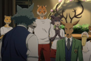 冬アニメ「BEASTARS」第2期先行カット＆あらすじ公開！平穏な学園生活を取り戻すも、学園にルイ先輩がいない…