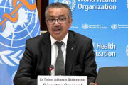 【悲報】WHO事務局長選、テドロスの再選を仏独が指名