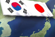 韓国人「韓国が毎年日本に近づいて居る事が判明‥」少しずつ日本に動く朝鮮半島、年間3センチずつ日本の方に移動！　韓国の反応