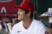 大谷翔平が難敵から26号ソロ！←「ムーンショット！」（海外の反応）