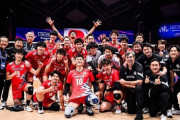 【動画】韓国人「日本がスロベニア3対0で勝利し男子バレーボールも決勝進出！」→「同じ東アジアの隣国が決勝進出して羨ましい‥（ﾌﾞﾙﾌﾞﾙ」　韓国の反応
