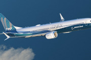 【航空】米ボーイング、737MAX新型機が初飛行　23年就航へ安全確認