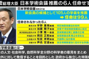 【朗報】学術会議、菅総理が任命拒否した理由が判明！これはしゃーないｗｗｗｗｗｗ